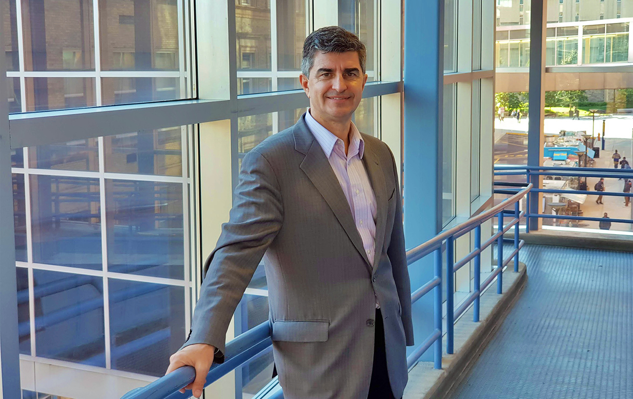 Зірка NASA і Гарварду. Як українець Юрій Гогоці перевернув уявлення світу про нанотехнології